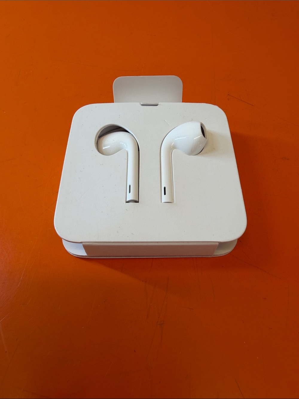 Apple White Wired Earbuds